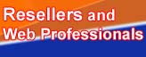 Special offers on Internet Services for  re-sellers & Web professionals
